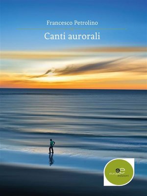 cover image of Canti aurorali